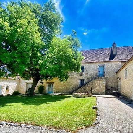 Conne-de-Labarde Chambre D'Hote "La Pierre" Domaine De Fonpeyroune酒店 外观 照片